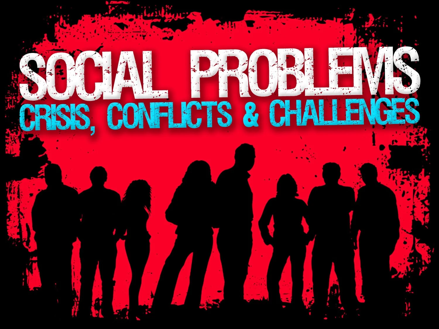 Problèmes sociaux et économiques