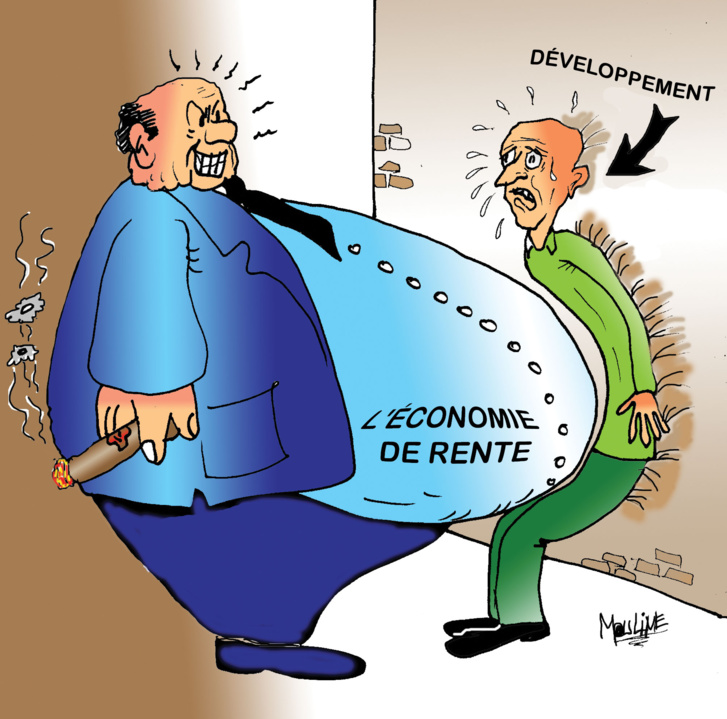 Secteurs économiques et Rentes